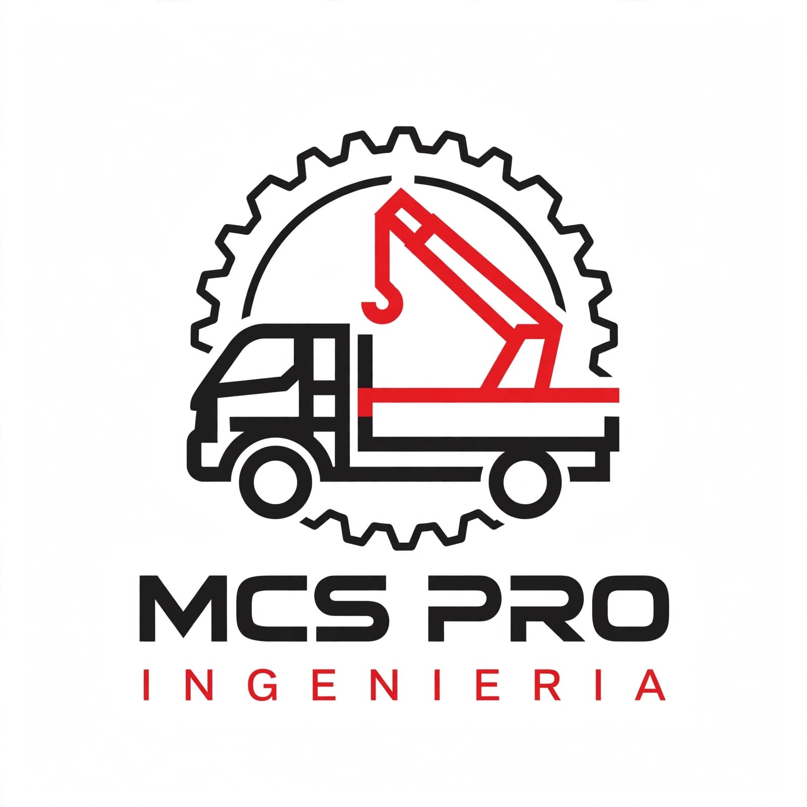 MCS PRO INGENIERIA – Servicio TM5 con grúa 500kg